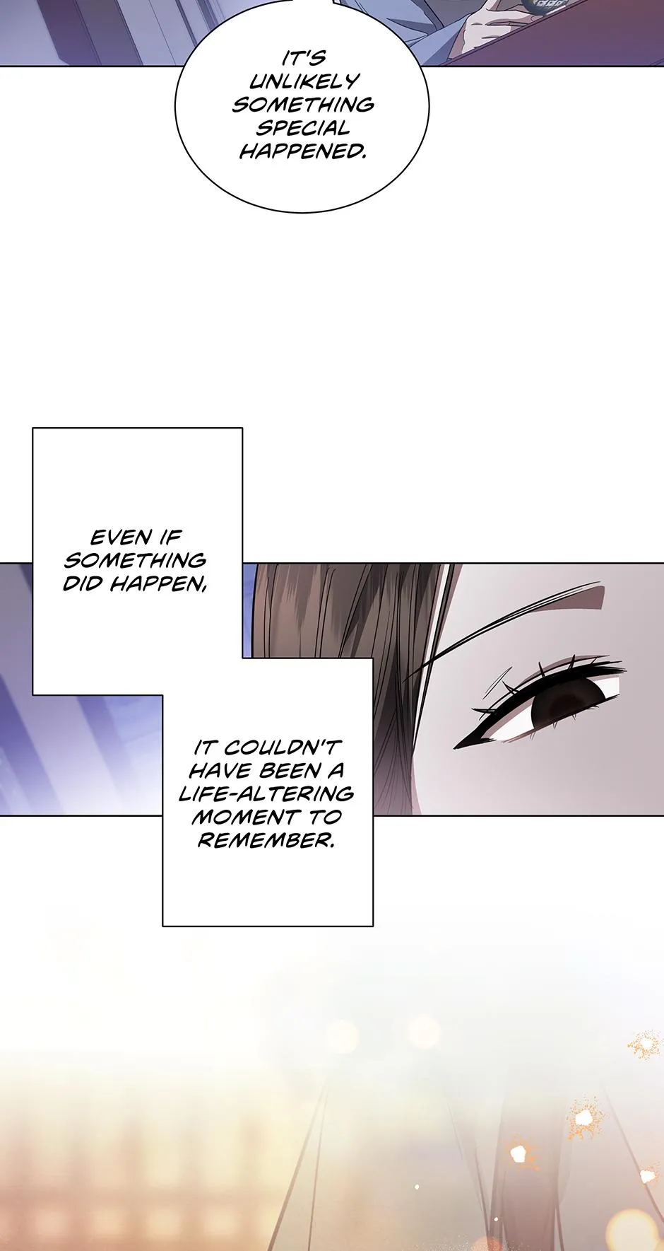 When Flowers Fall at Night Chapter 17 page 46 - 