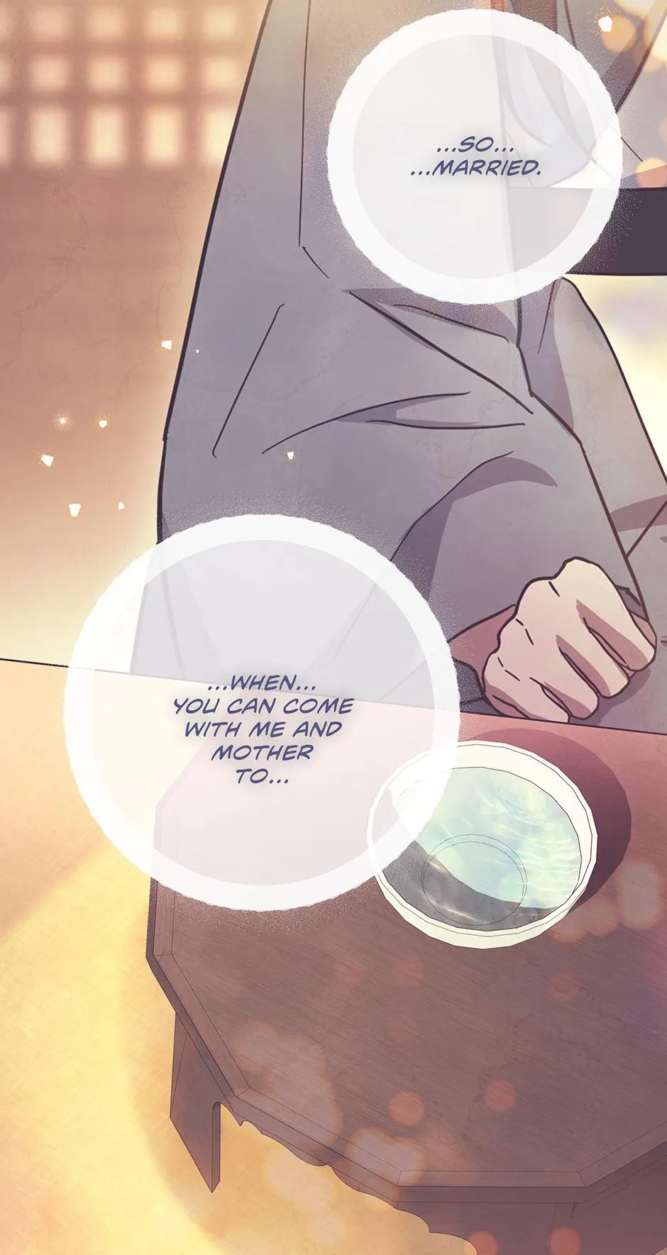 When Flowers Fall at Night Chapter 17 page 47 - 