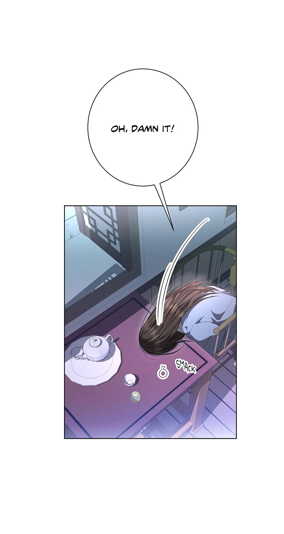 When Flowers Fall at Night Chapter 17 page 49 - 