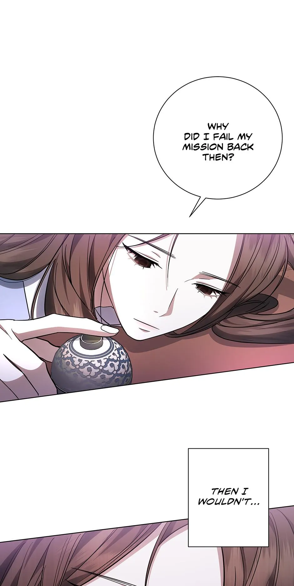 When Flowers Fall at Night Chapter 17 page 50 - 