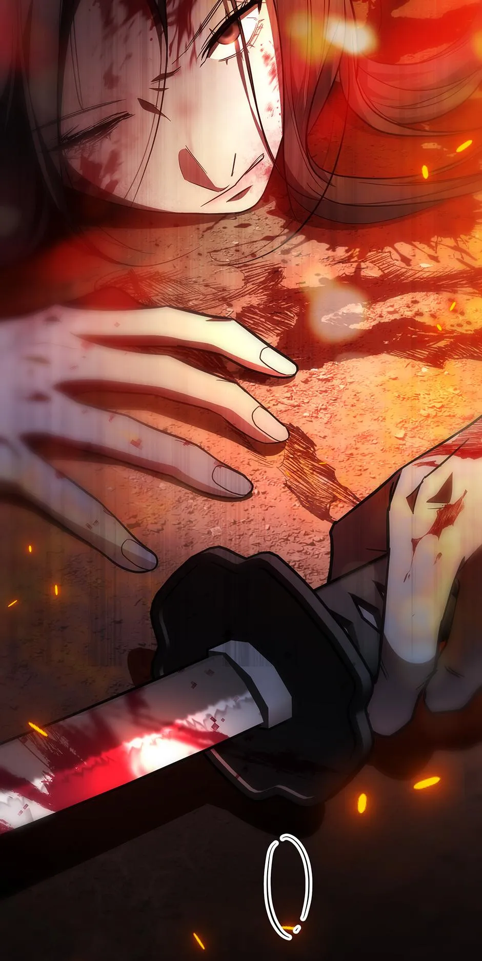 When Flowers Fall at Night Chapter 17 page 53 - 