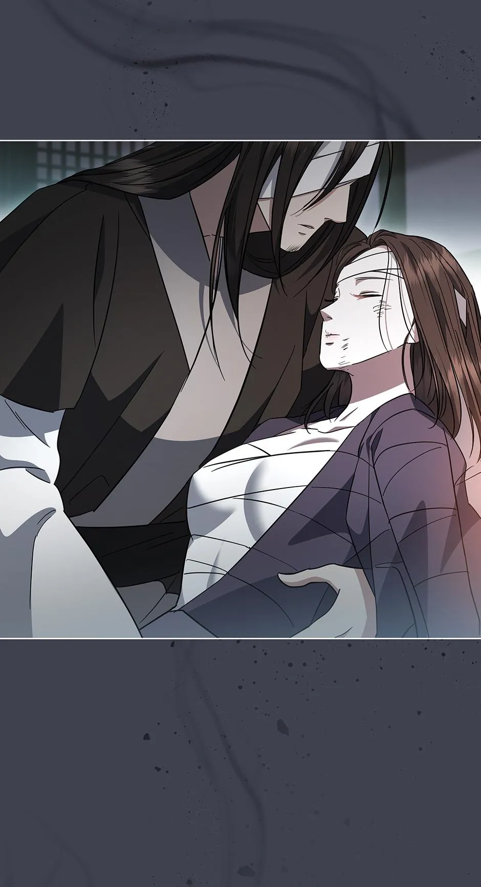 When Flowers Fall at Night Chapter 17 page 57 - 