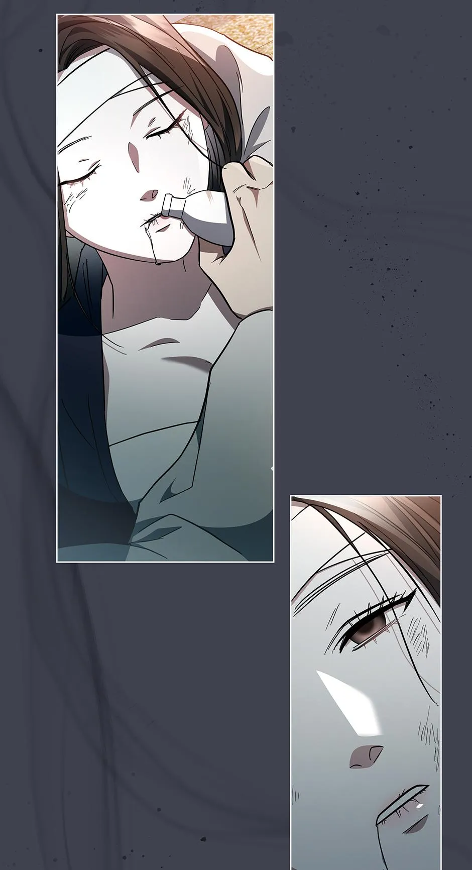 When Flowers Fall at Night Chapter 17 page 58 - 