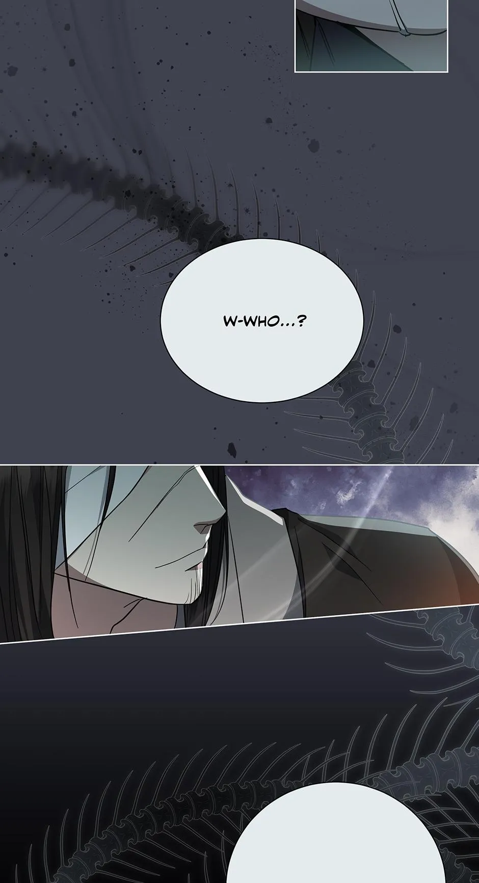 When Flowers Fall at Night Chapter 17 page 59 - 
