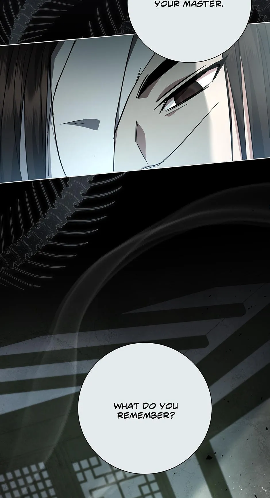 When Flowers Fall at Night Chapter 17 page 60 - 