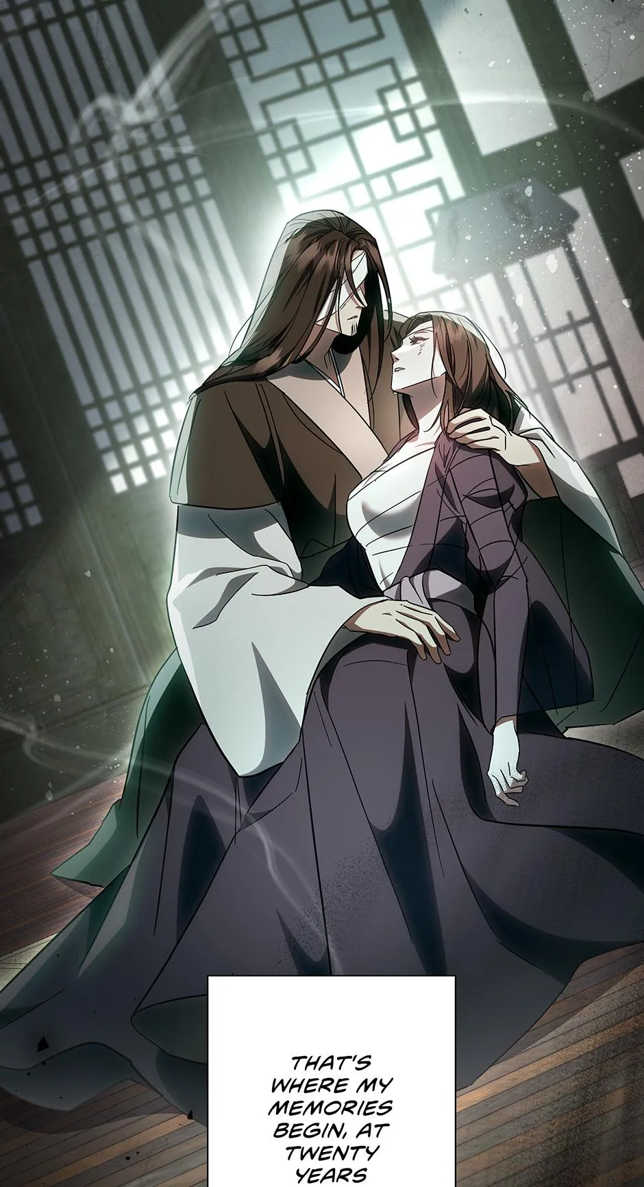 When Flowers Fall at Night Chapter 17 page 61 - 
