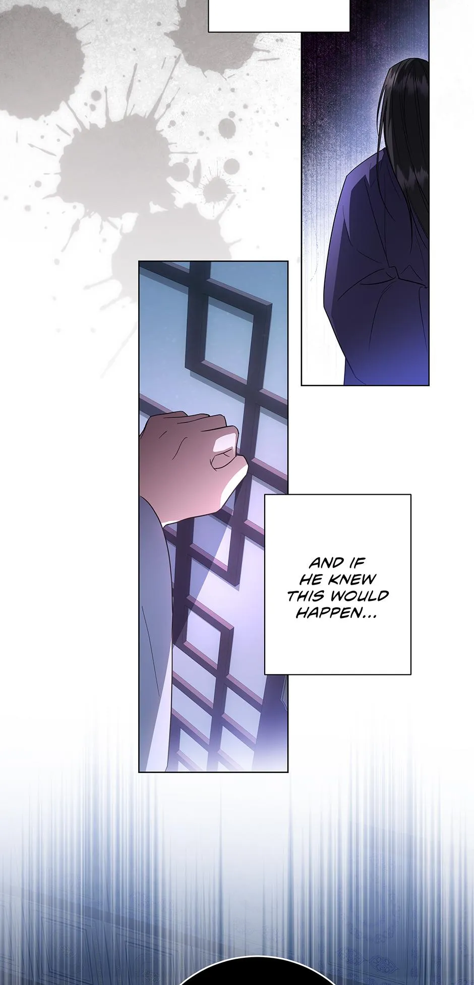 When Flowers Fall at Night Chapter 17 page 9 - 