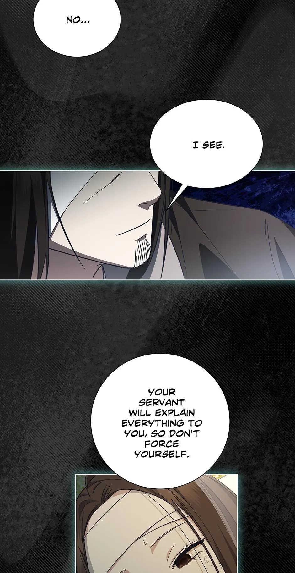 When Flowers Fall at Night Chapter 18 page 11 - 