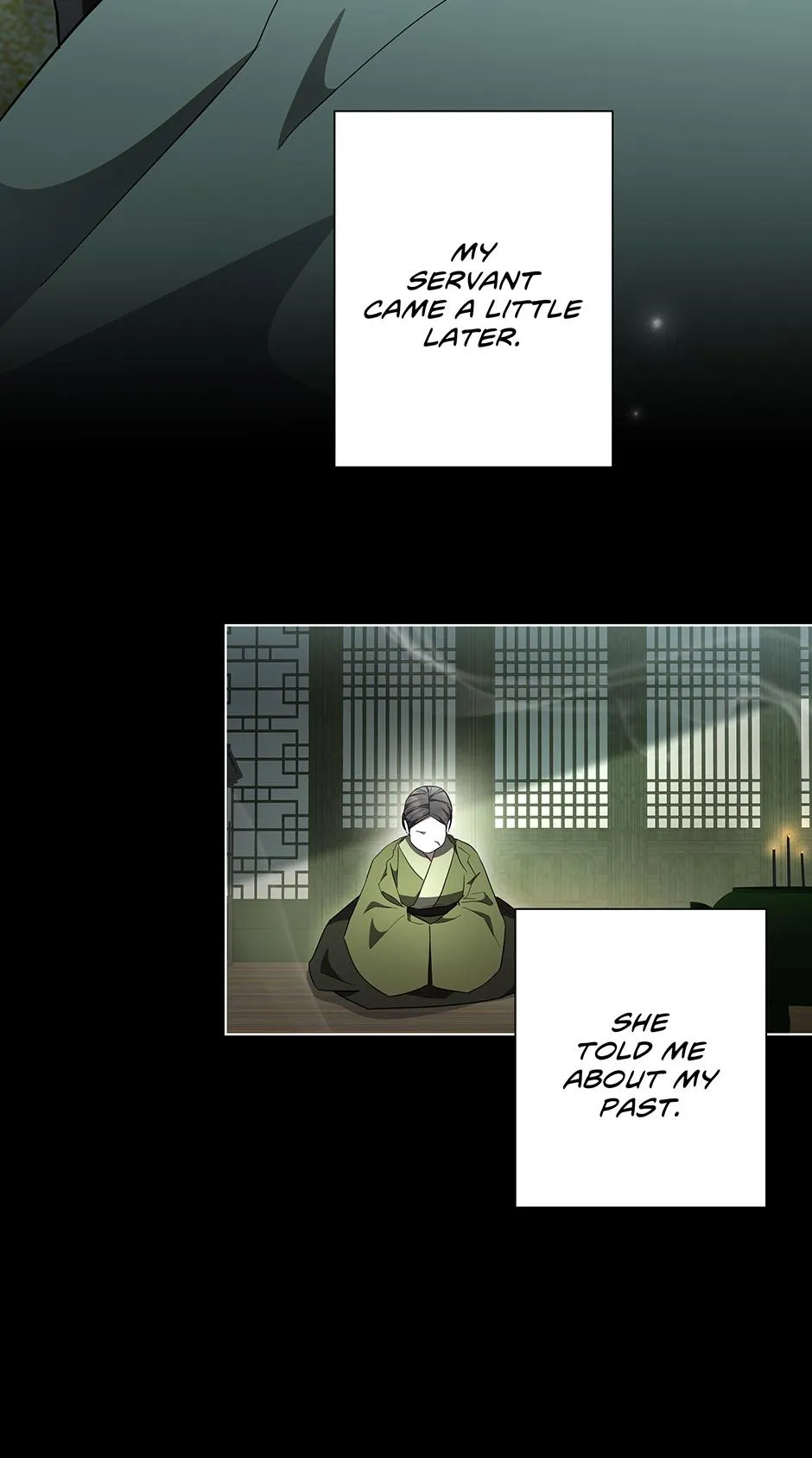 When Flowers Fall at Night Chapter 18 page 15 - 
