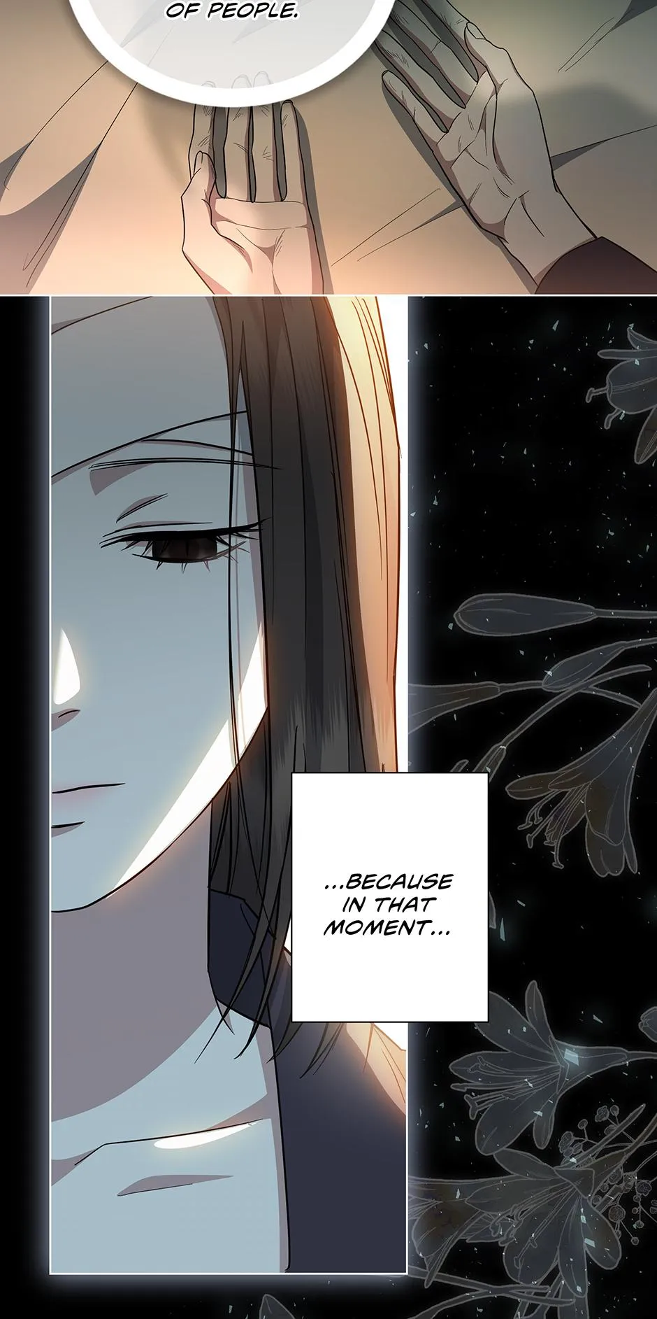 When Flowers Fall at Night Chapter 18 page 20 - 