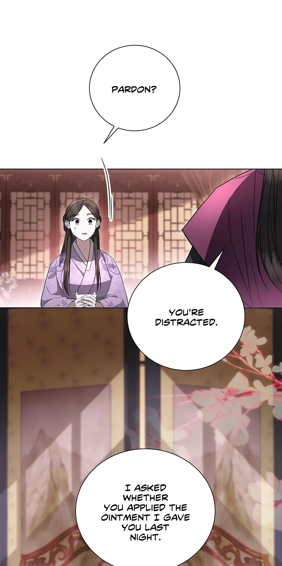 When Flowers Fall at Night Chapter 18 page 23 - 