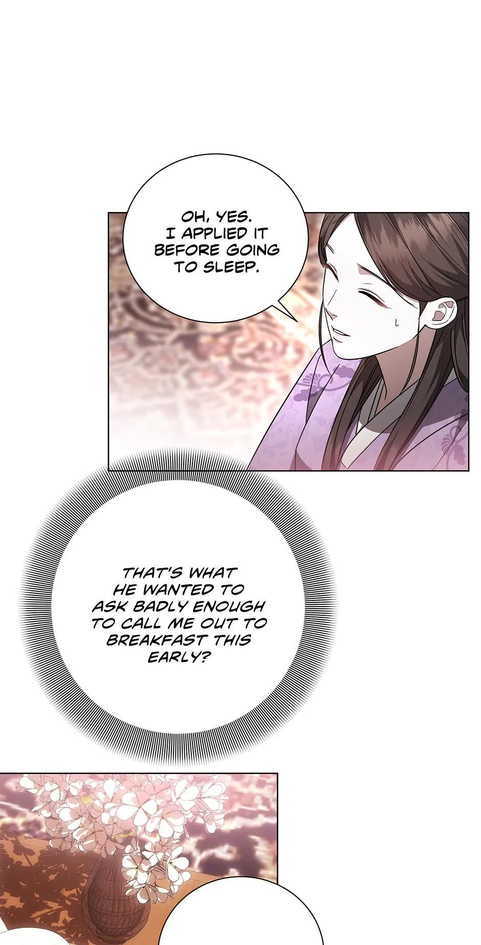 When Flowers Fall at Night Chapter 18 page 25 - 