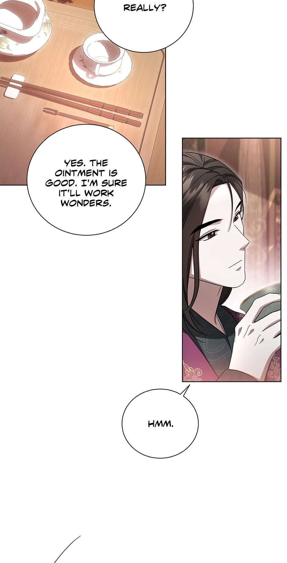 When Flowers Fall at Night Chapter 18 page 26 - 