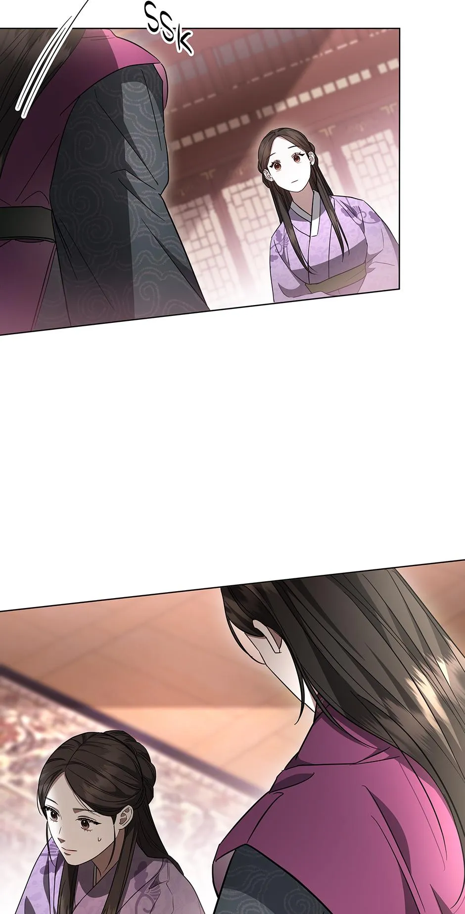 When Flowers Fall at Night Chapter 18 page 27 - 