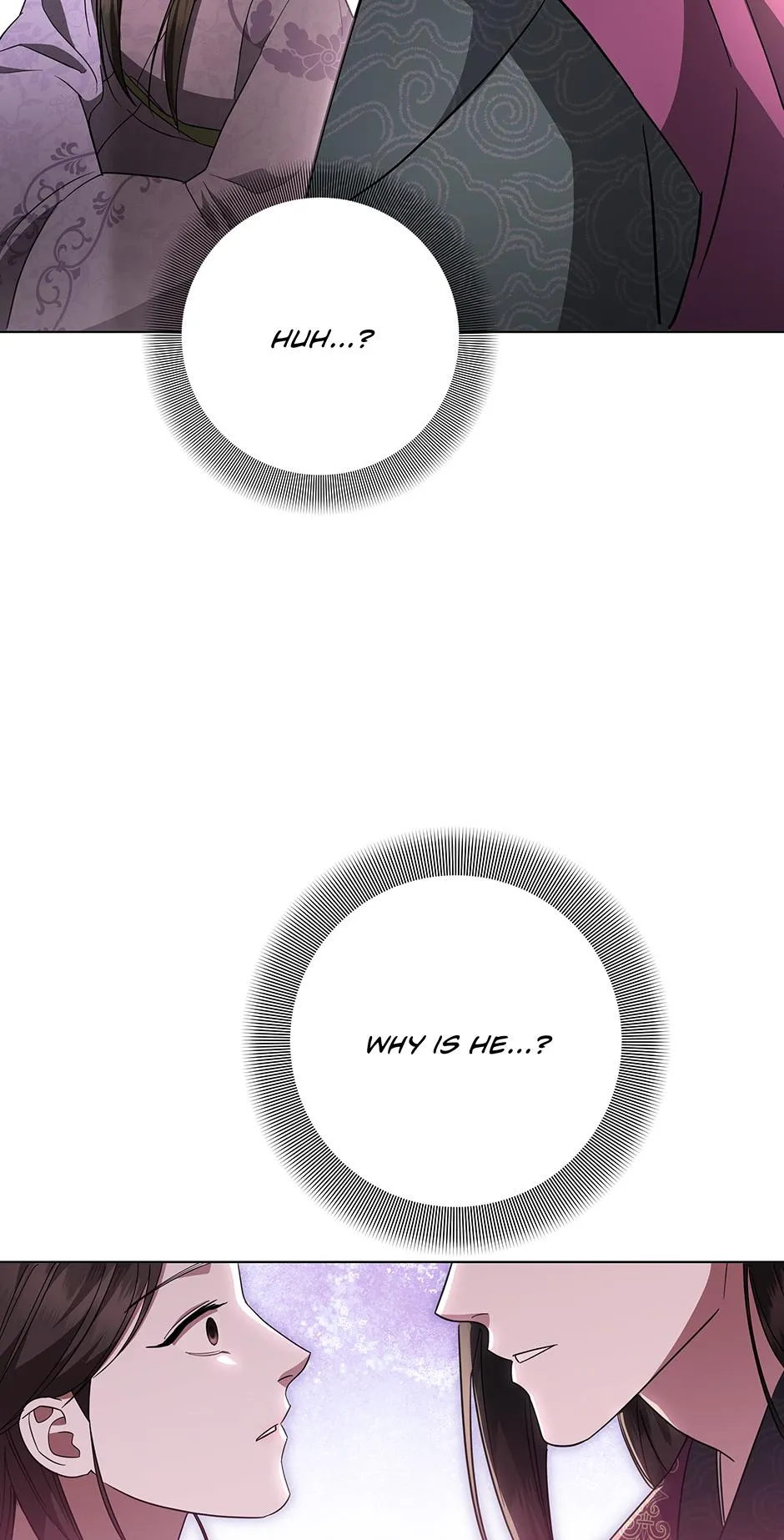 When Flowers Fall at Night Chapter 18 page 28 - 