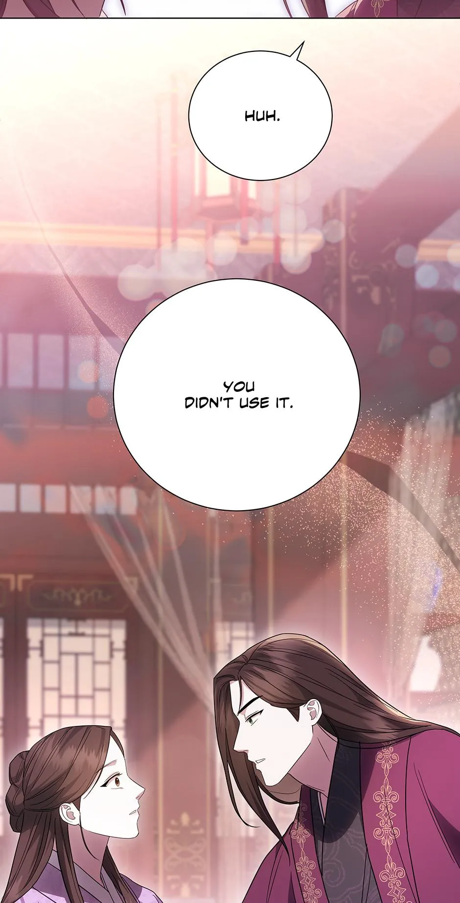When Flowers Fall at Night Chapter 18 page 29 - 