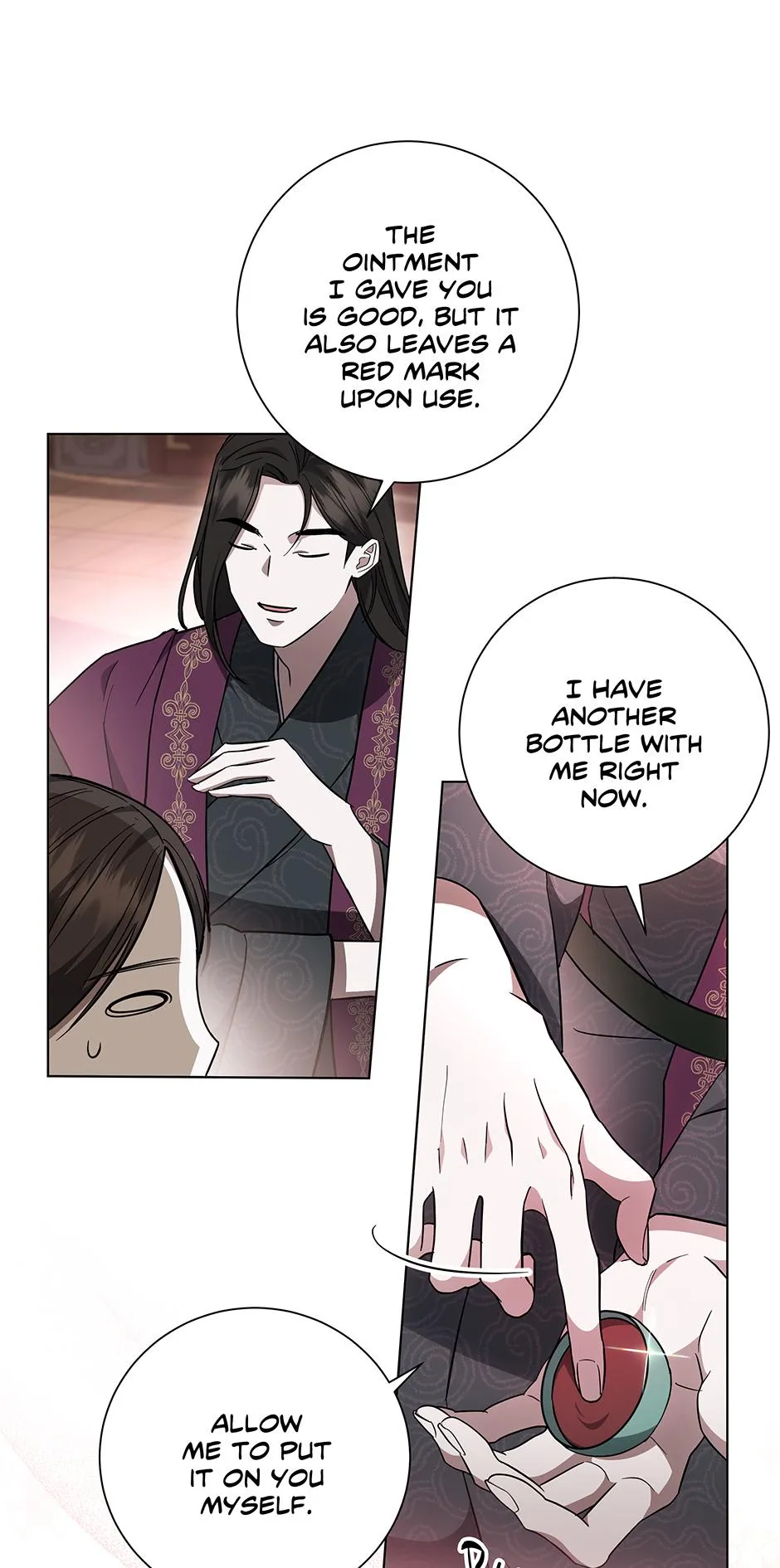 When Flowers Fall at Night Chapter 18 page 31 - 