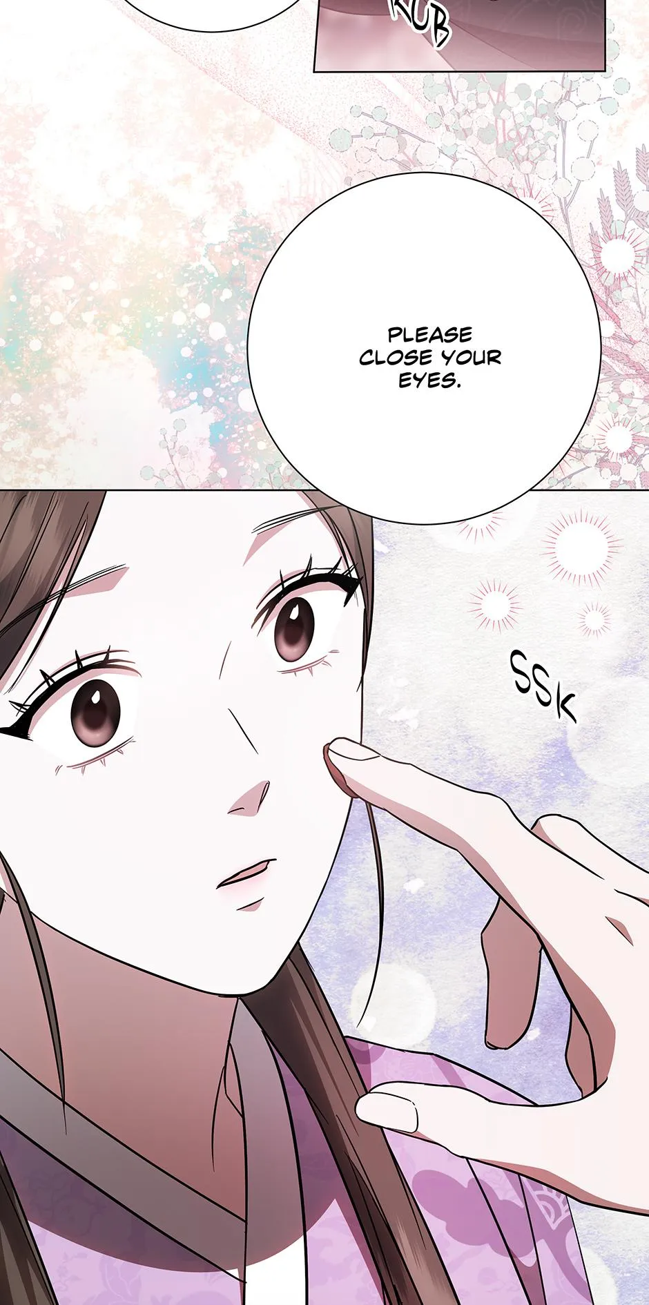 When Flowers Fall at Night Chapter 18 page 32 - 