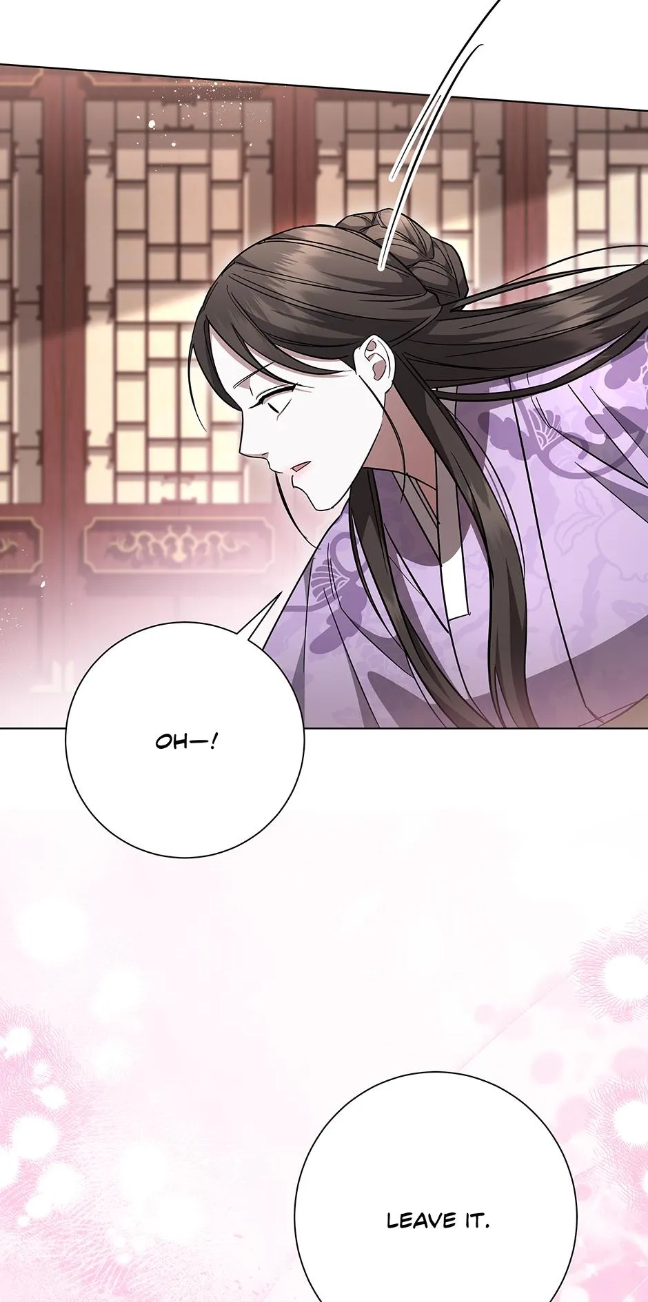 When Flowers Fall at Night Chapter 18 page 34 - 