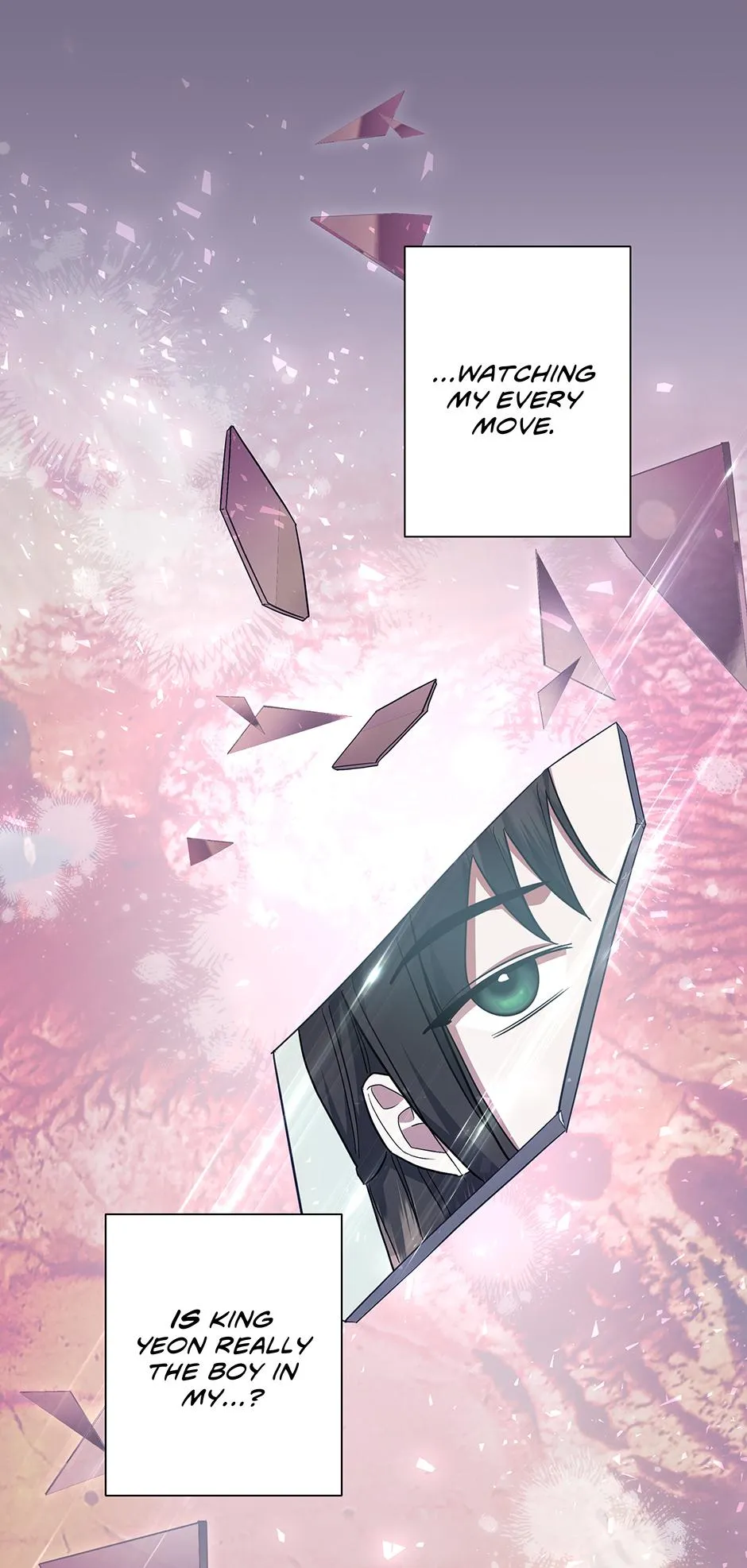 When Flowers Fall at Night Chapter 18 page 37 - 