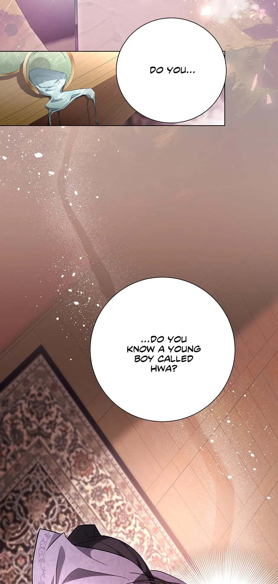 When Flowers Fall at Night Chapter 18 page 38 - 
