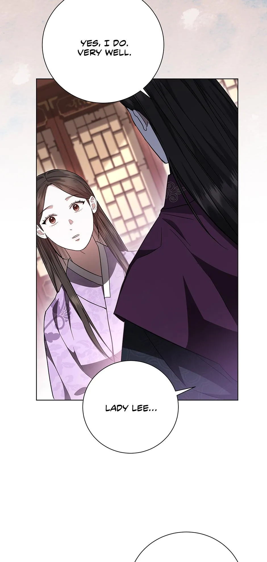 When Flowers Fall at Night Chapter 18 page 40 - 