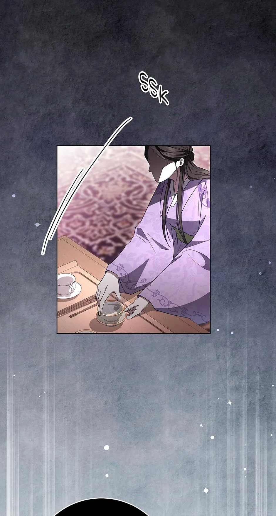 When Flowers Fall at Night Chapter 18 page 47 - 