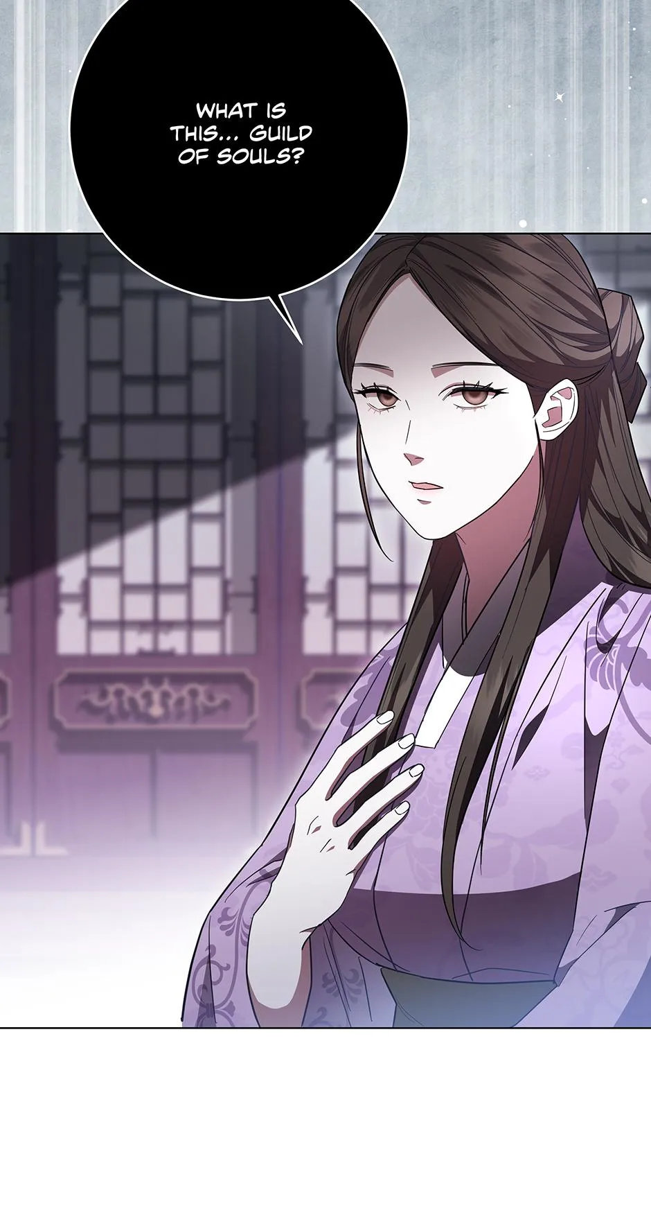 When Flowers Fall at Night Chapter 18 page 48 - 