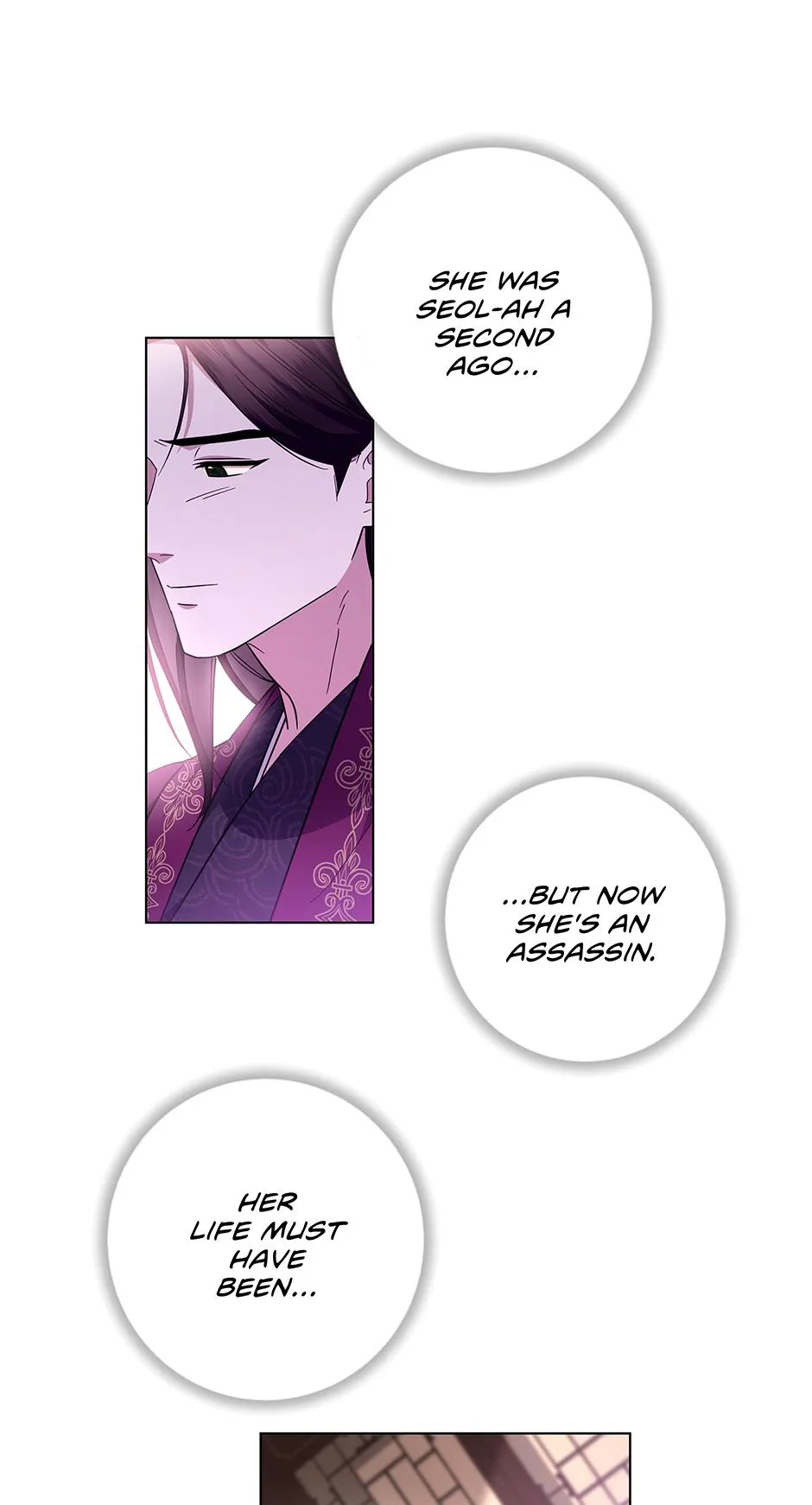 When Flowers Fall at Night Chapter 18 page 49 - 