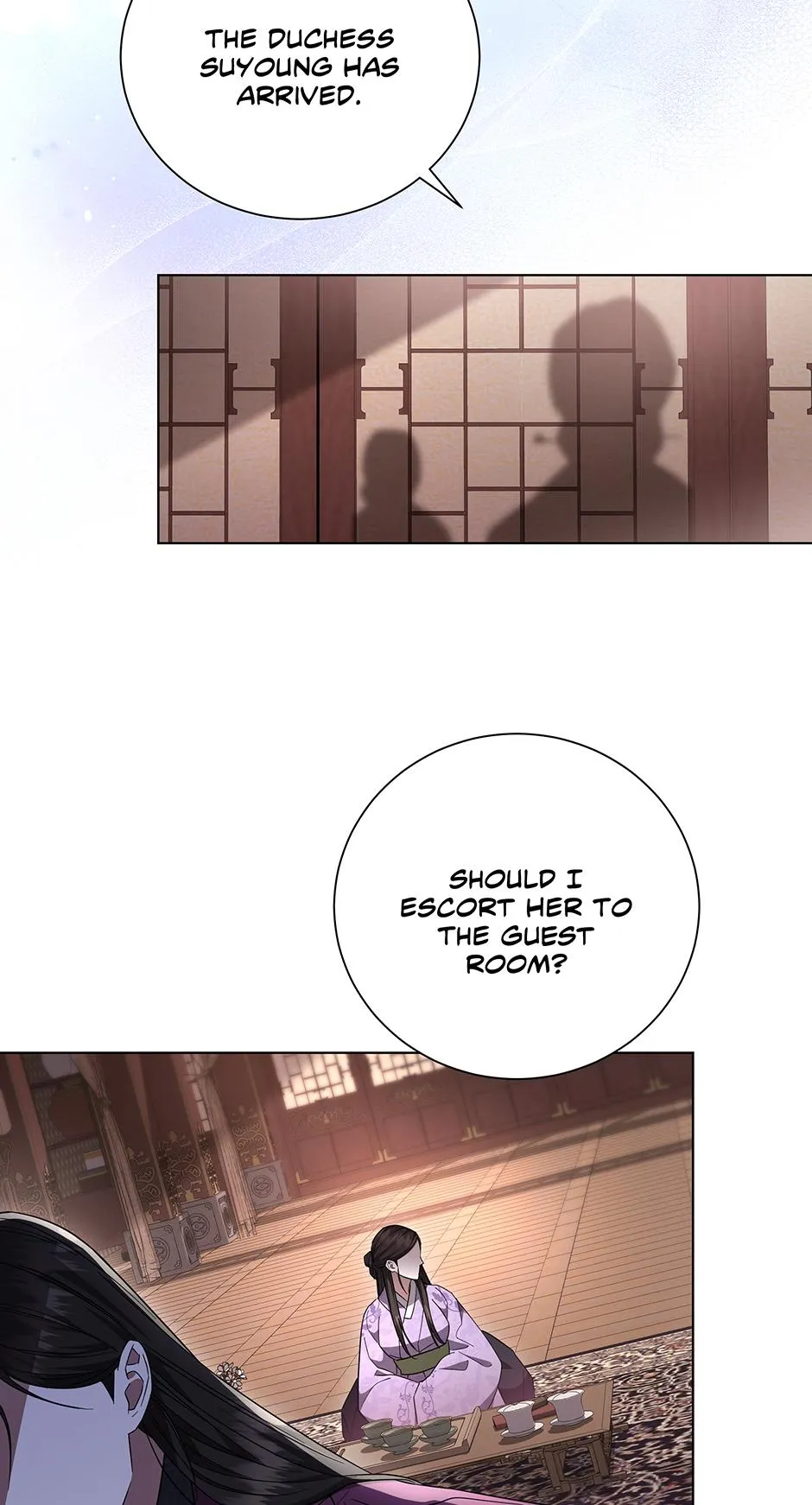 When Flowers Fall at Night Chapter 18 page 51 - 