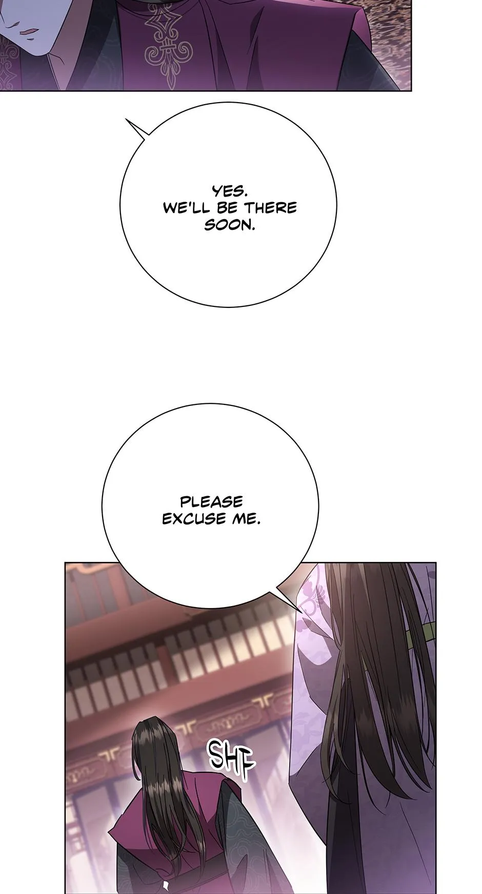 When Flowers Fall at Night Chapter 18 page 52 - 