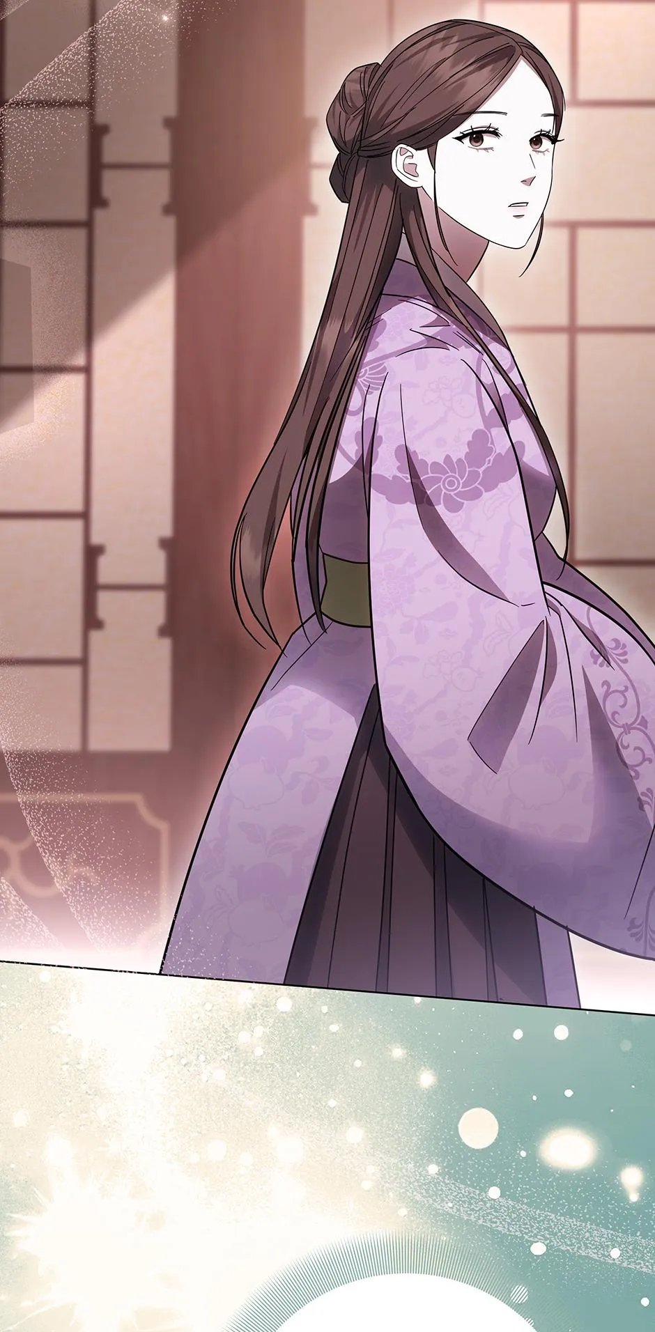 When Flowers Fall at Night Chapter 18 page 56 - 