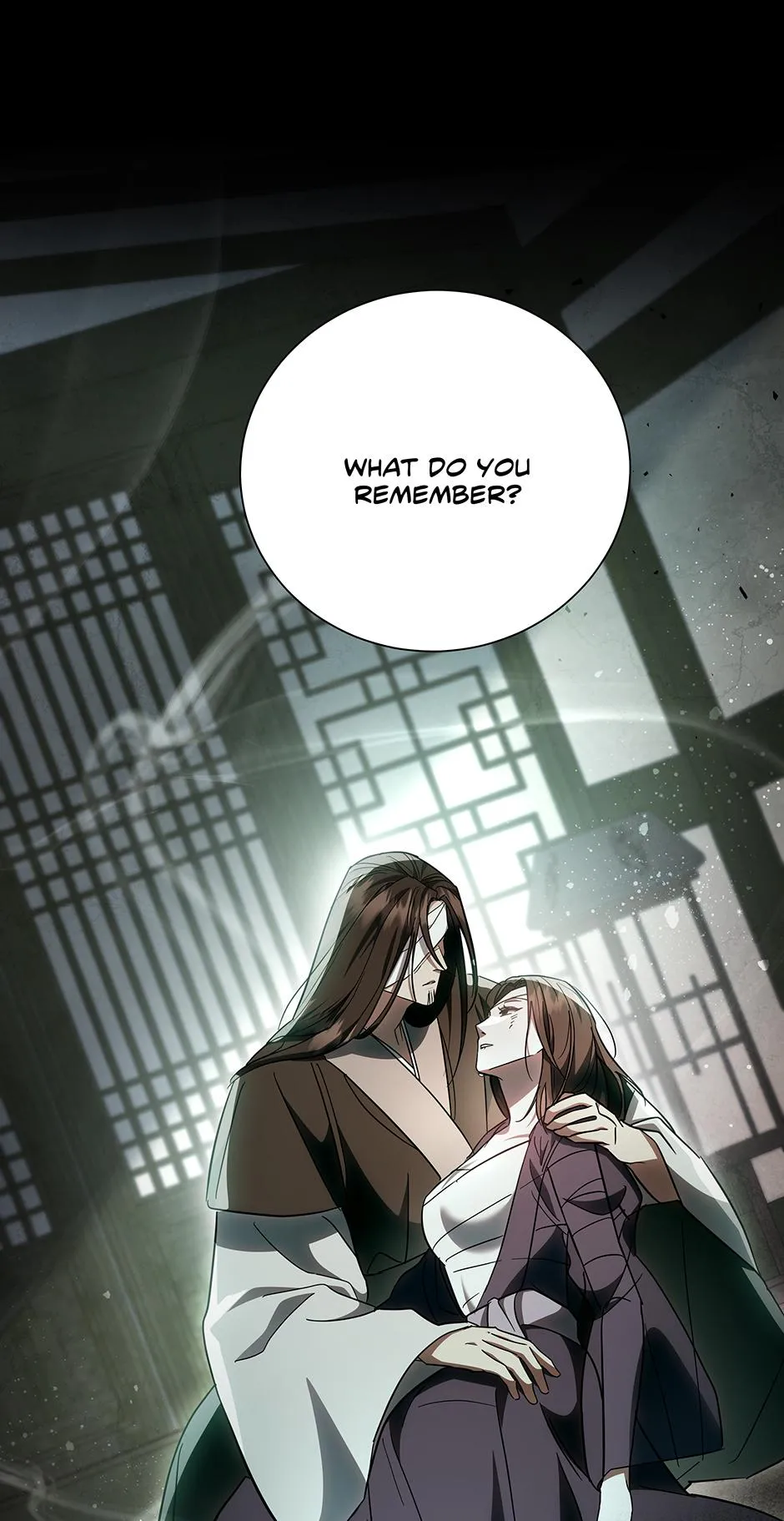 When Flowers Fall at Night Chapter 18 page 7 - 