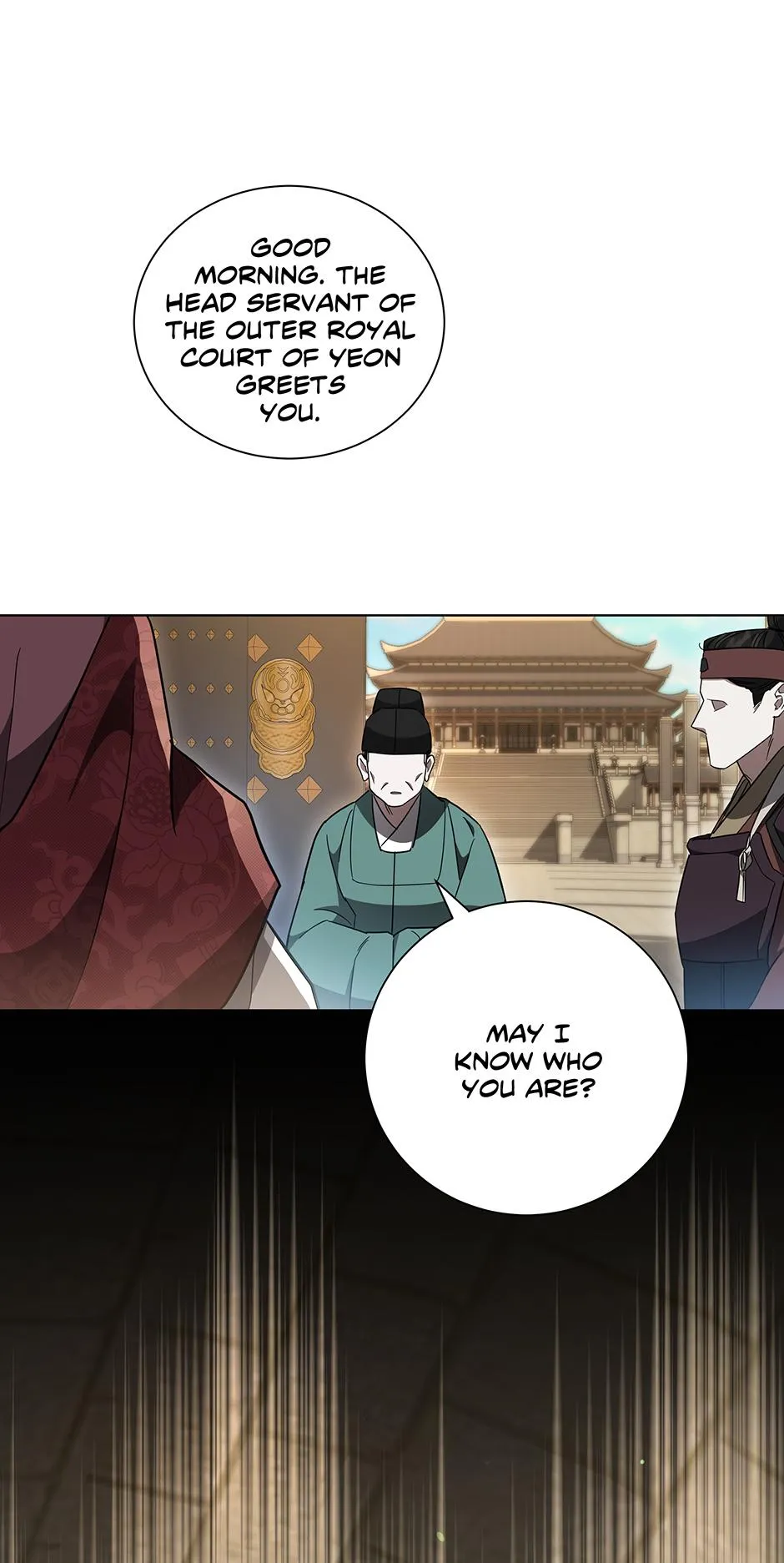 When Flowers Fall at Night Chapter 18 page 61 - 