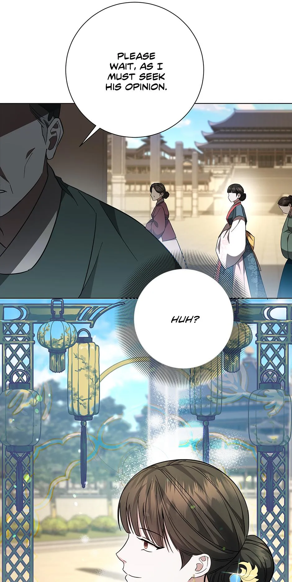 When Flowers Fall at Night Chapter 18 page 64 - 