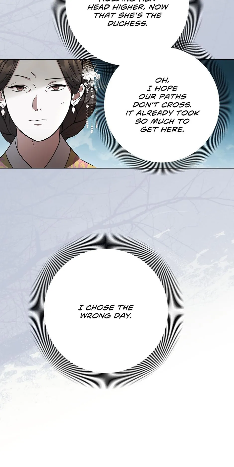 When Flowers Fall at Night Chapter 18 page 66 - 