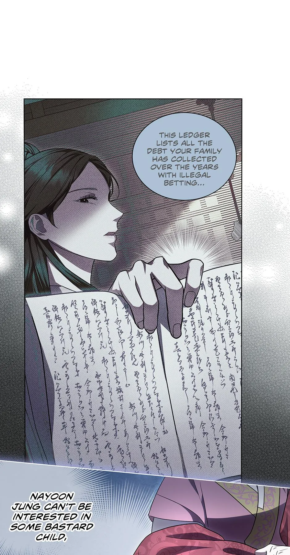 When Flowers Fall at Night Chapter 18 page 67 - 