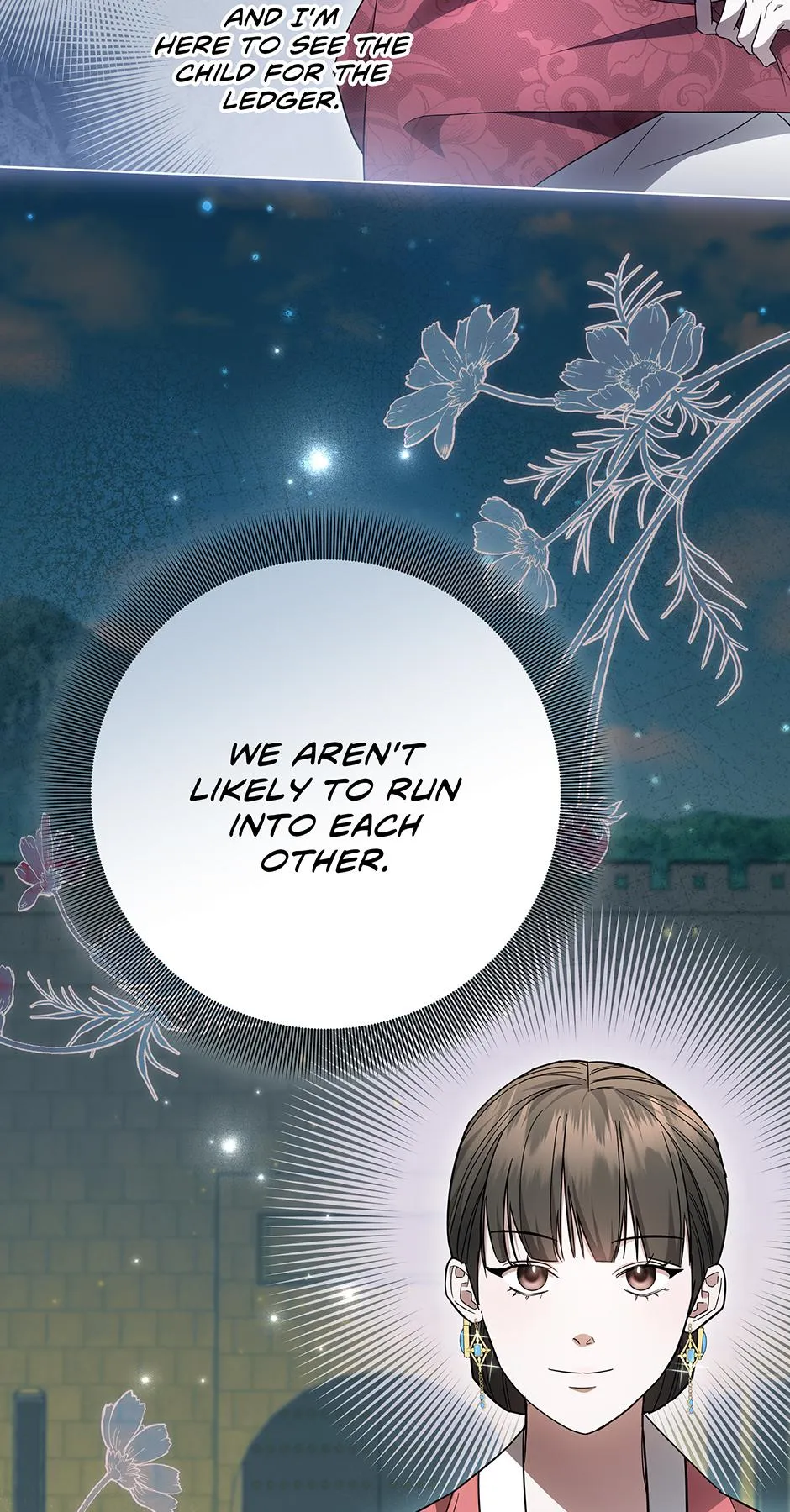 When Flowers Fall at Night Chapter 18 page 68 - 