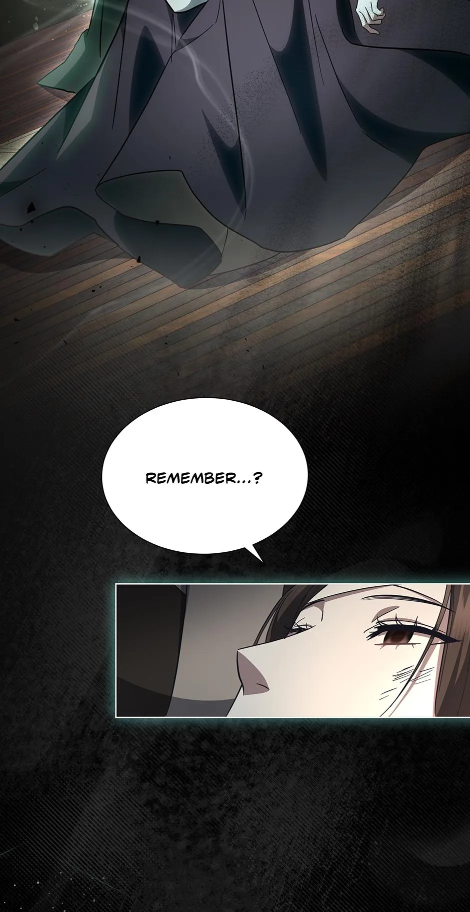 When Flowers Fall at Night Chapter 18 page 8 - 