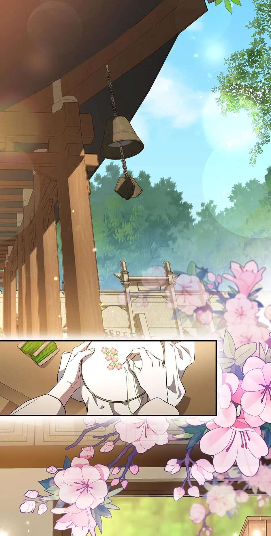 When Flowers Fall at Night Chapter 19 page 2 - 