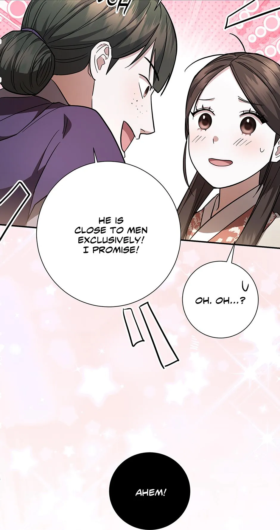 When Flowers Fall at Night Chapter 19 page 13 - 
