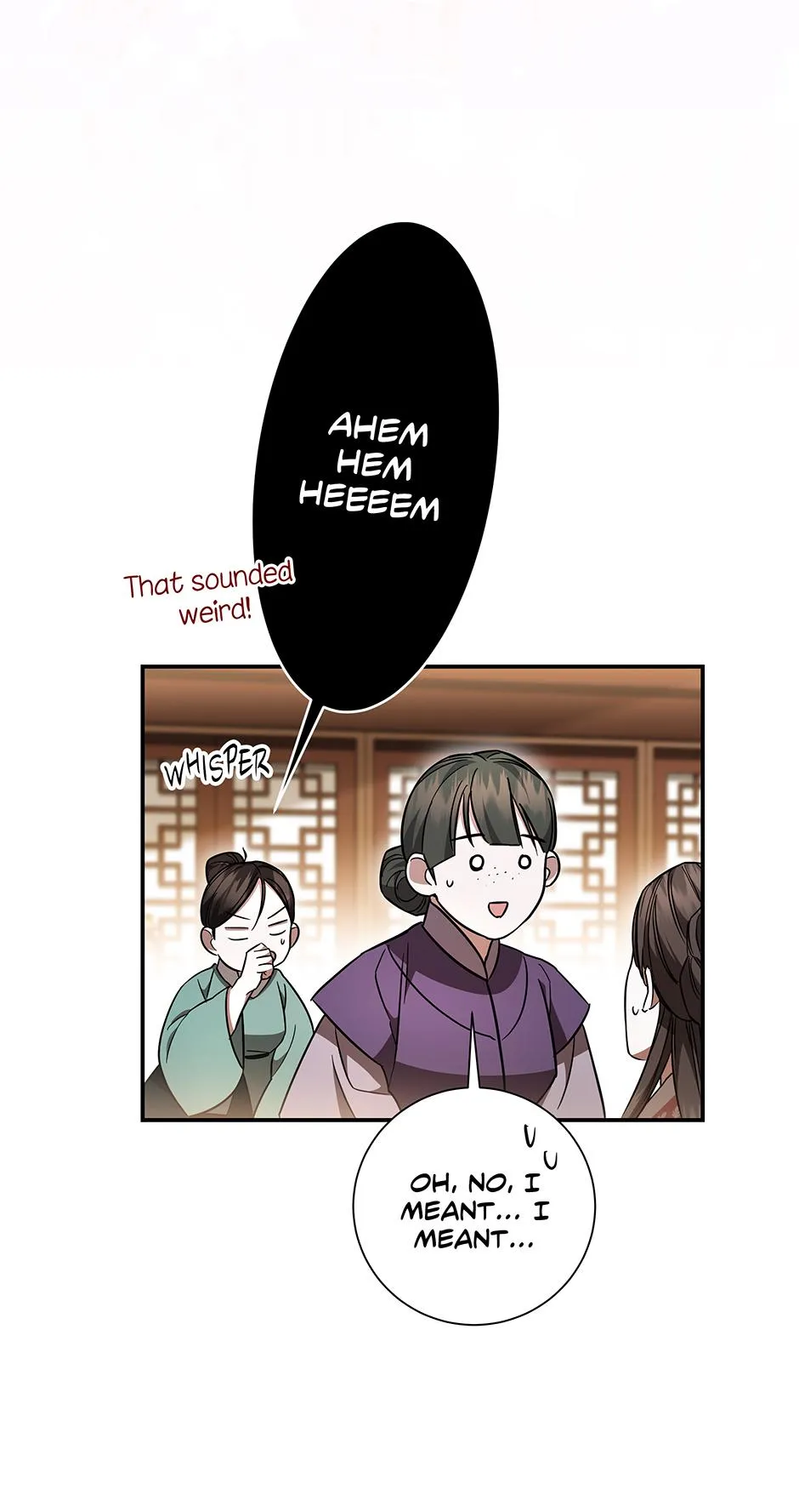 When Flowers Fall at Night Chapter 19 page 14 - 