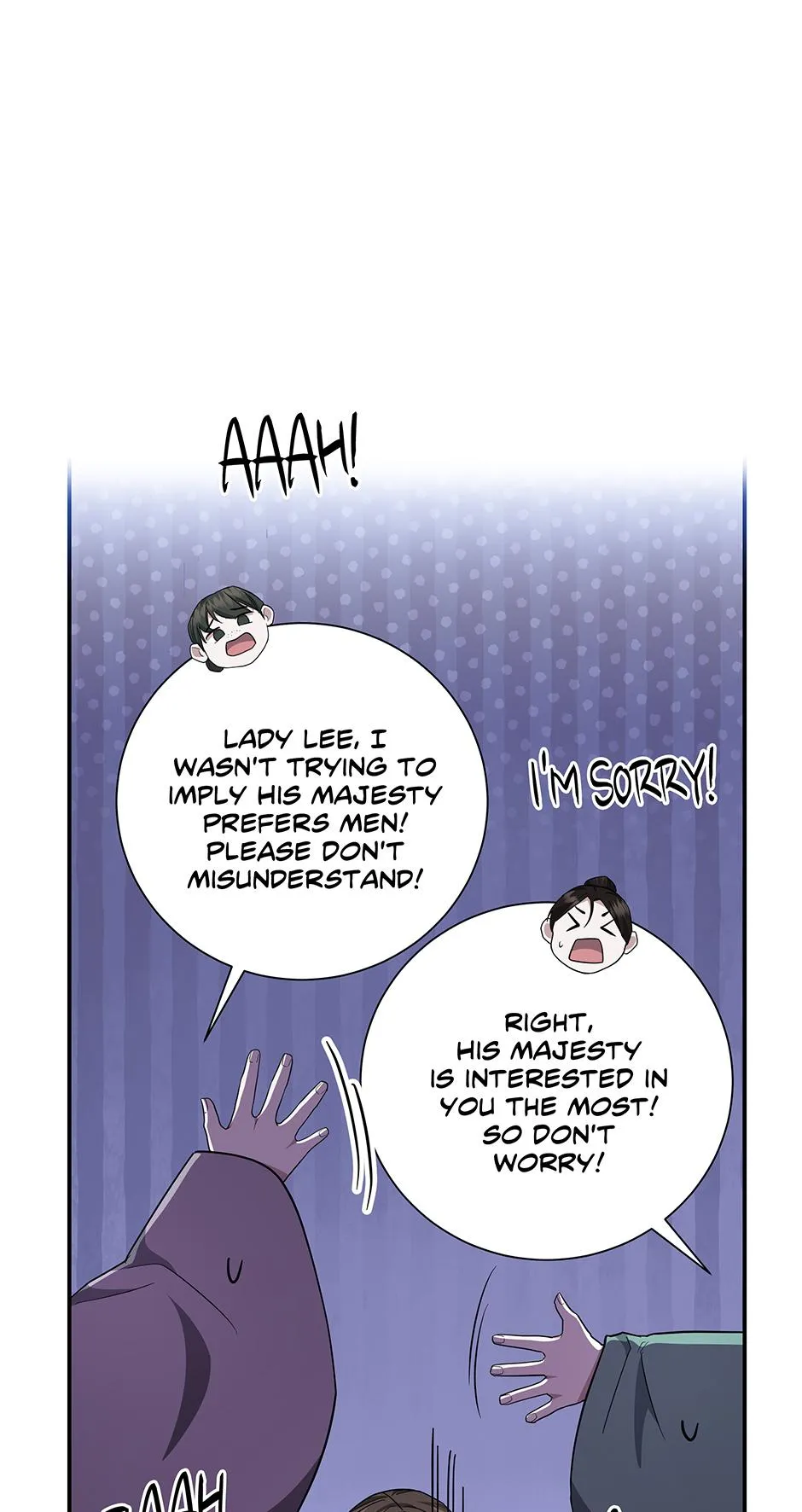 When Flowers Fall at Night Chapter 19 page 15 - 