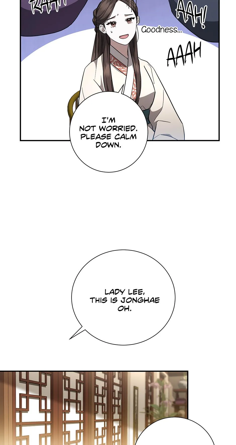 When Flowers Fall at Night Chapter 19 page 16 - 
