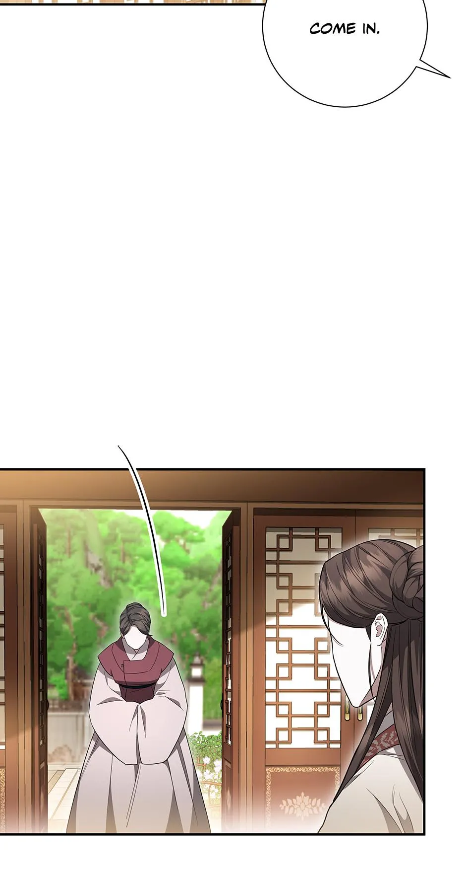 When Flowers Fall at Night Chapter 19 page 17 - 
