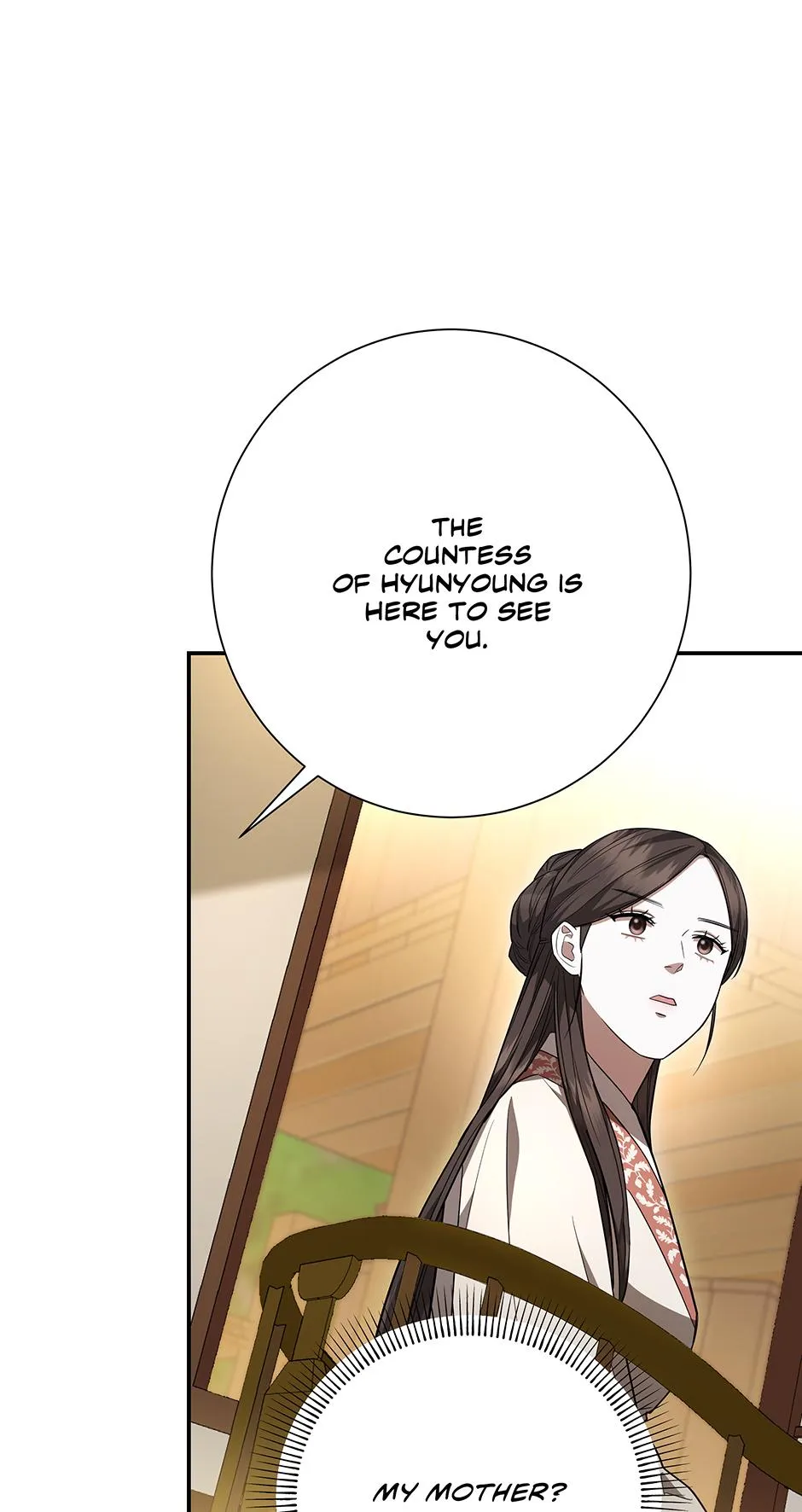 When Flowers Fall at Night Chapter 19 page 18 - 