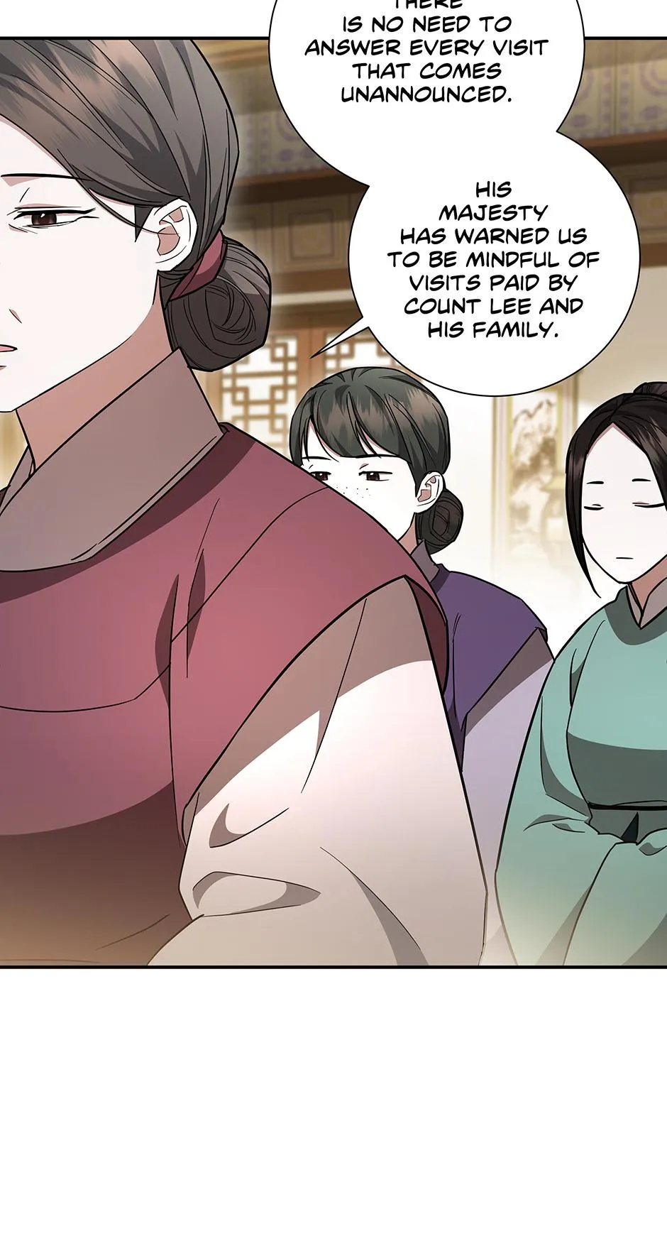 When Flowers Fall at Night Chapter 19 page 20 - 