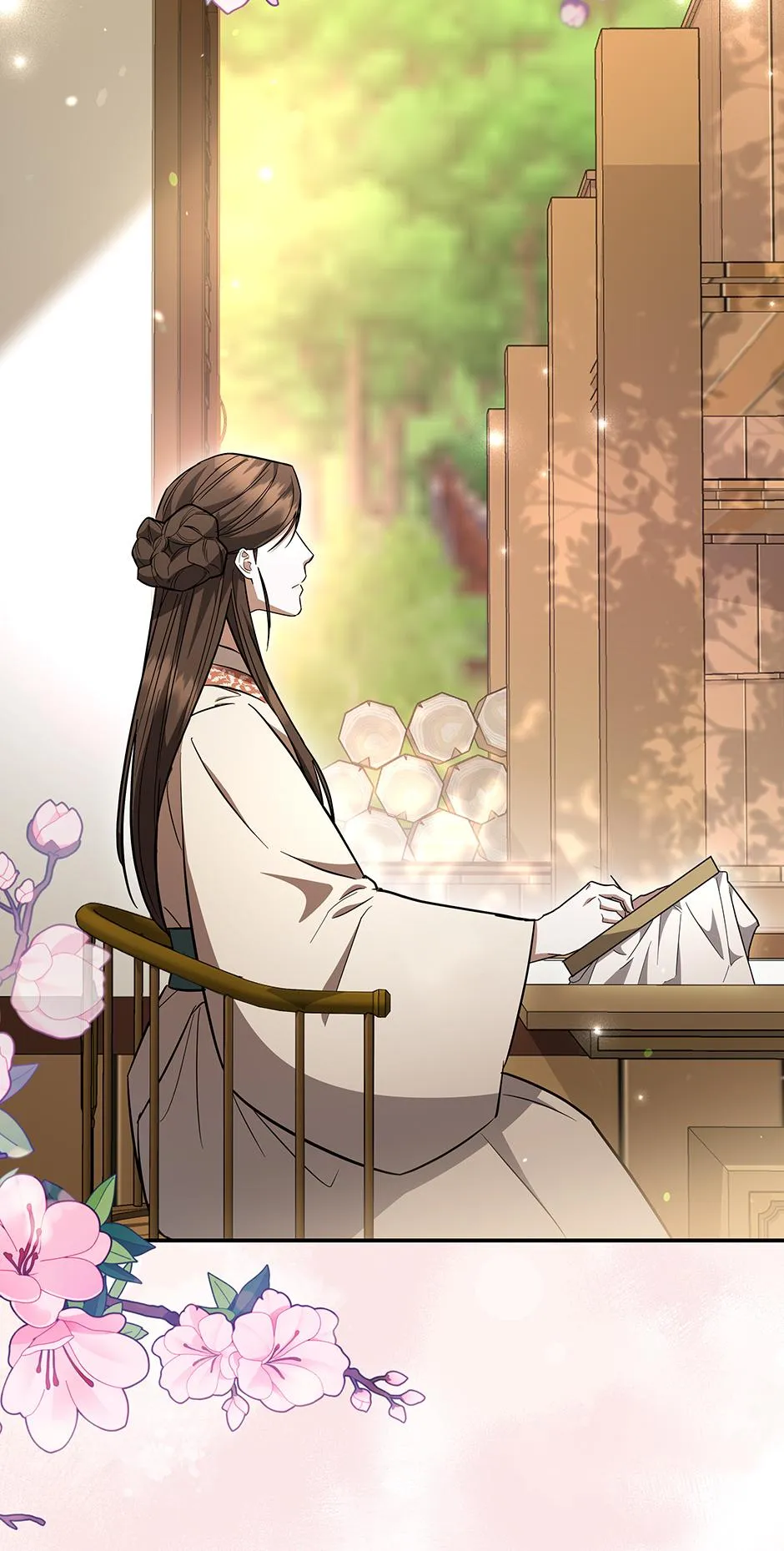 When Flowers Fall at Night Chapter 19 page 3 - 