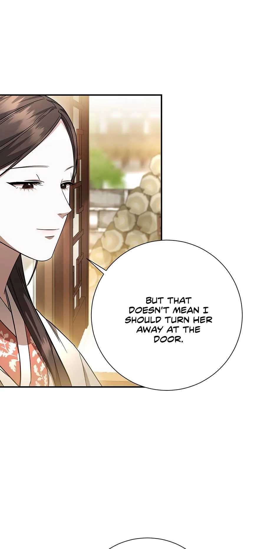 When Flowers Fall at Night Chapter 19 page 22 - 