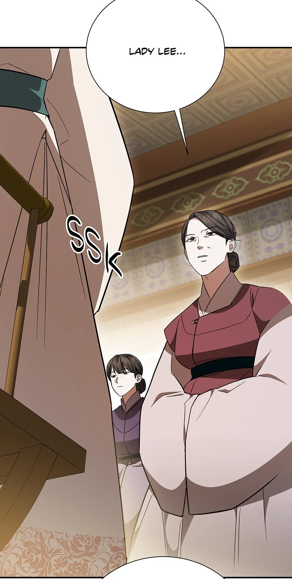 When Flowers Fall at Night Chapter 19 page 23 - 